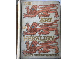 The Art of Heraldry: An Encyclopaedia of Armory.