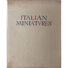 Italian Miniatures.