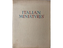 Italian Miniatures.