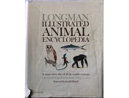 Longman Illustrated Animal Encyclopaedia.