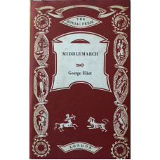 Middlemarch. Middlemarch.