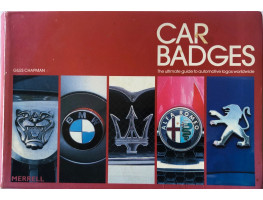 Car Badges: The Ultimate Guide to Automotive Logos Worldwide.