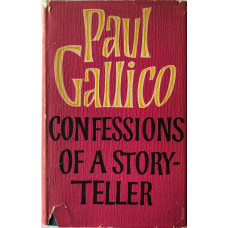 Confessions of a Story-Teller. Confessions of a Story-Teller.