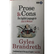 Prose & Cons: The English Language in Just A Minute.