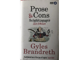 Prose & Cons: The English Language in Just A Minute.