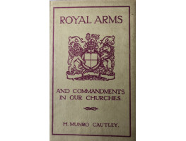 Royal Arms and Commandments in Our Churches.