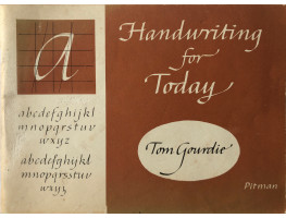 Handwriting for Today.