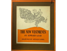 The New Vestments. With drawings by Arnold Lobel.