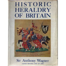 Historic Heraldry of Britain.