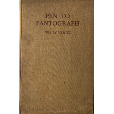 Pen to Pantograph: An Essay on Type Face.