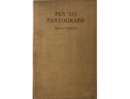 Pen to Pantograph: An Essay on Type Face.