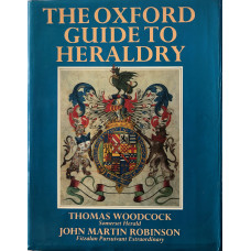 The Oxford Guide to Heraldry. The Oxford Guide to Heraldry.