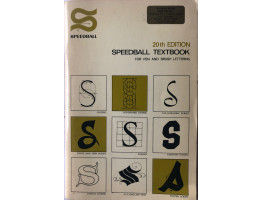 Speedball Textbook for Pen and Brush Lettering.