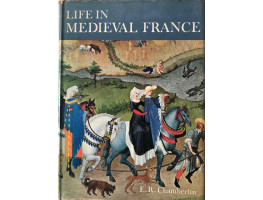 Life in Medieval France (European Life Series).