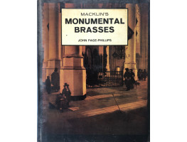 Monumental Brasses. Revised by John Page-Phillips.