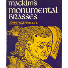 Macklin's Monumental Brasses. New Edition with maps. Macklin's Monumental Brasses. New Edition with maps.