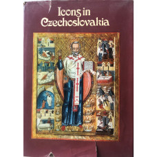 Icons in Czechoslovakia.