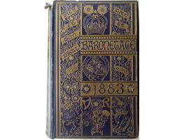 The Baronetage and Knightage of the British Empire. 1883.