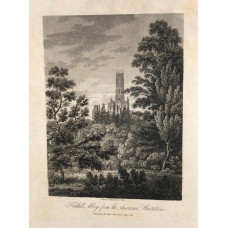 Description of Fonthill Abbey, Wiltshire.