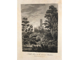 Description of Fonthill Abbey, Wiltshire.