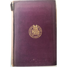The Visitation of London, Anno Domini 1633, 1634 and 1635. Made by Sir Henry St George and Sir Richard St George. Vol. II Only, (of 2).