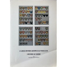 Le Grand Armorial Equestre de la Toison d'Or. l'Armorial de Flandre. Manuscrit 4790 de la Biblioth?que de l'Arsenal ? Paris. Le Grand Armorial Equestre de la Toison d'Or. l'Armorial de Flandre. Manuscrit 4790 de la Biblioth?que de l'Arsenal ? Paris.