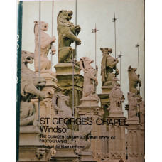 St George's Chapel, Windsor: The Quincentenary Souvenir Book of Photographs.