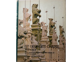 St George's Chapel, Windsor: The Quincentenary Souvenir Book of Photographs.