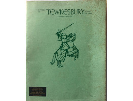 Battle of Tewkesbury 1471. A Roll of Arms.