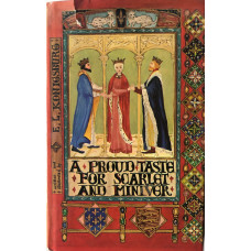 A Proud Taste For Scarlet and Miniver. A Proud Taste For Scarlet and Miniver.