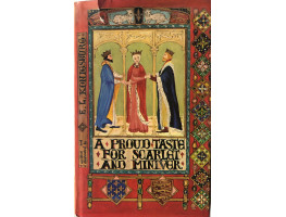 A Proud Taste For Scarlet and Miniver.