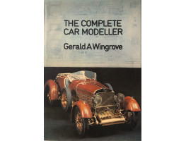 The Complete Car Modeller.