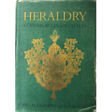 The Art of Heraldry.