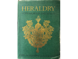 The Art of Heraldry.