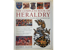 The Complete Book of Heraldry: An International History of Heraldry and Its Contemporary Uses.