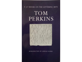 Tom Perkins Lettercarver.