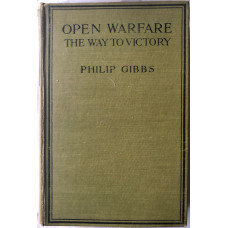 Open Warfare The Way to Victory.