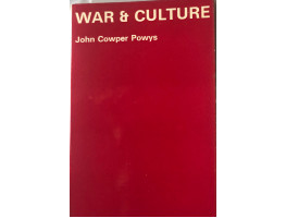 The War and Culture.