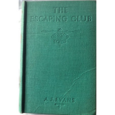 The Escaping Club. The Escaping Club.