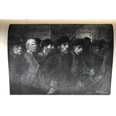 Ouvriers sortant de l'Usine. (Workers Leaving the Factory)