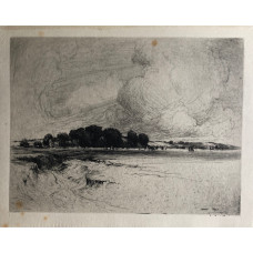 Oxcliffe Marsh.