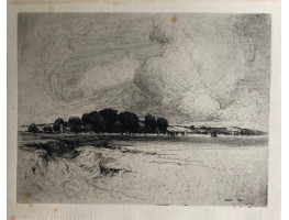 Oxcliffe Marsh.