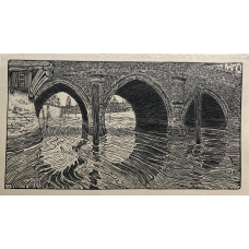 The Old Bridge.