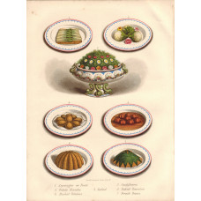 7 Dishes. 7 Dishes.