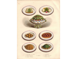 7 Dishes.