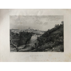 Richmond after H. Warren engraved by W. Forrest. Richmond after H. Warren engraved by W. Forrest.