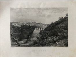 Richmond after H. Warren engraved by W. Forrest.