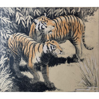 Two Tigers.