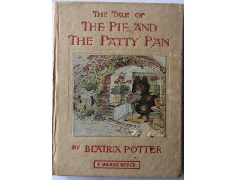 The Tale of The Pie and the Patty Pan.
