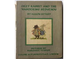 Grey Rabbit & the Wandering Hedgehog. Grey Rabbit & the Wandering Hedgehog.